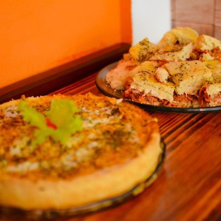 Pousada E Restaurante Tia Lita Morro de São Paulo Esterno foto