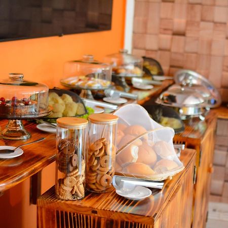 Pousada E Restaurante Tia Lita Morro de São Paulo Esterno foto