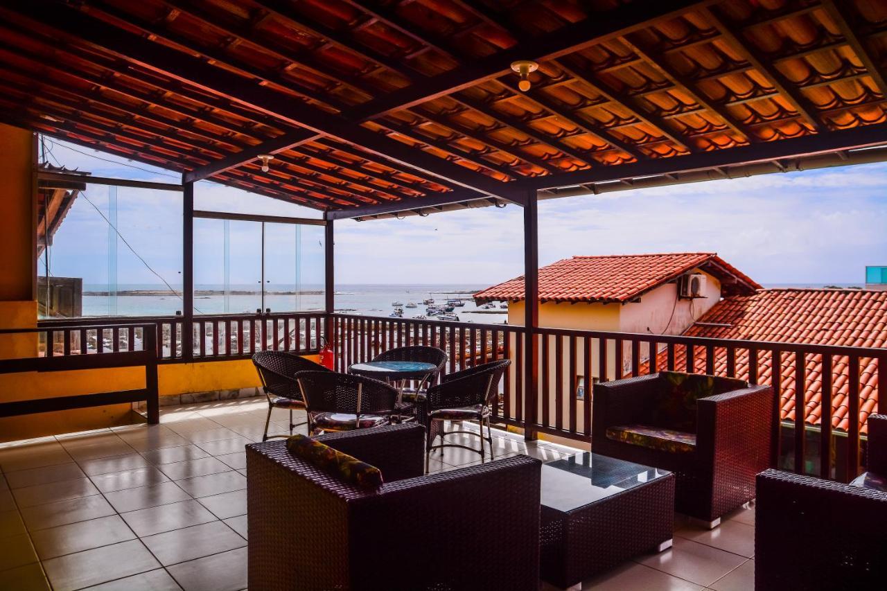 Pousada E Restaurante Tia Lita Morro de São Paulo Esterno foto