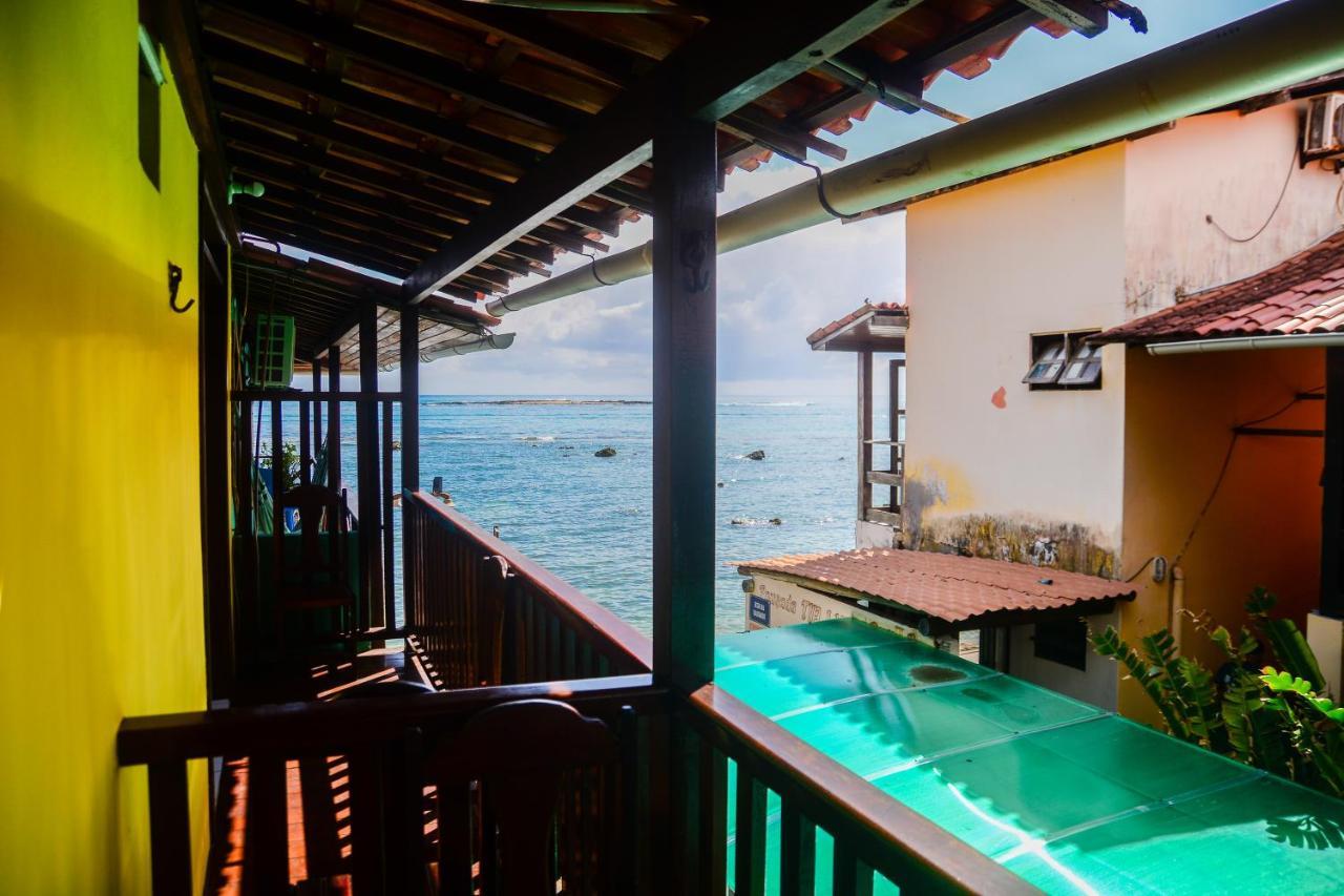 Pousada E Restaurante Tia Lita Morro de São Paulo Esterno foto