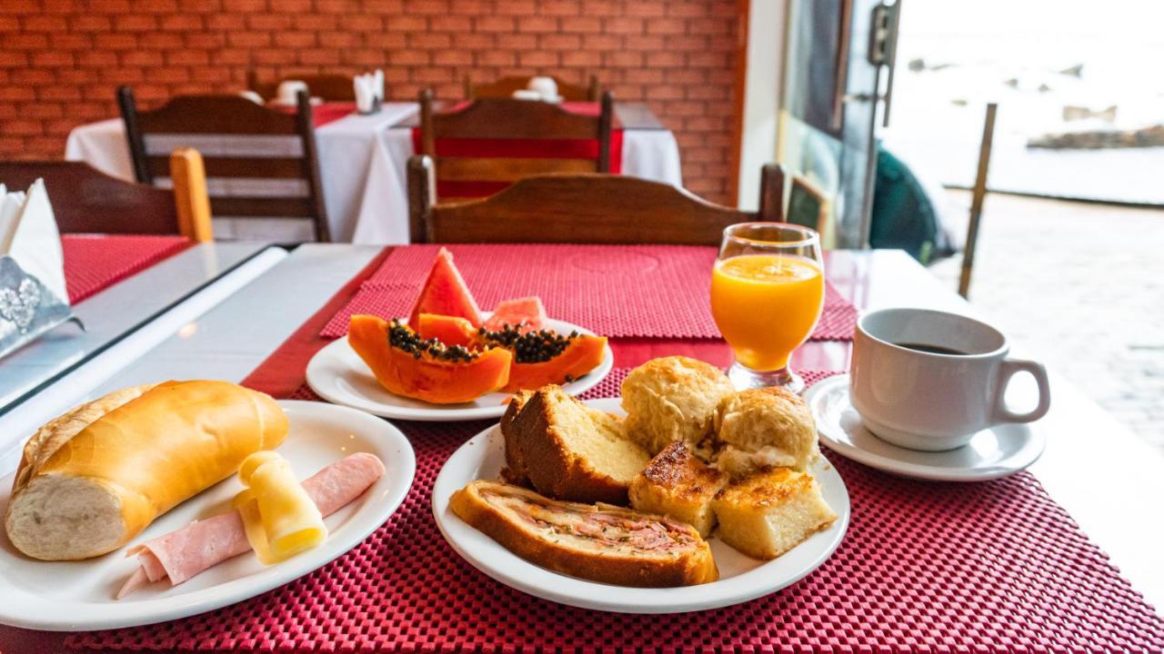 Pousada E Restaurante Tia Lita Morro de São Paulo Esterno foto