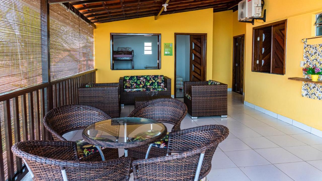 Pousada E Restaurante Tia Lita Morro de São Paulo Esterno foto