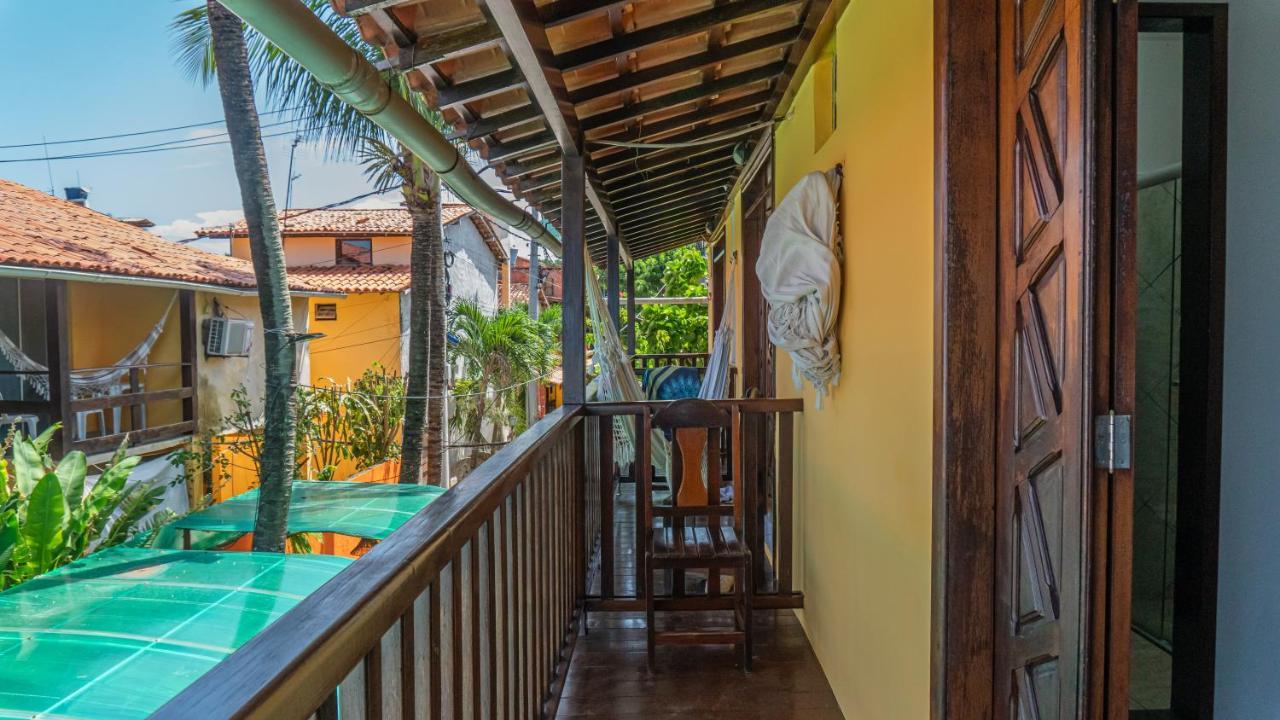 Pousada E Restaurante Tia Lita Morro de São Paulo Esterno foto