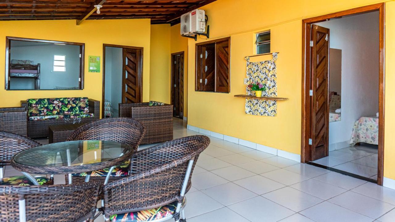 Pousada E Restaurante Tia Lita Morro de São Paulo Esterno foto
