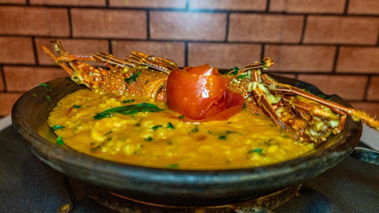 Pousada E Restaurante Tia Lita Morro de São Paulo Esterno foto