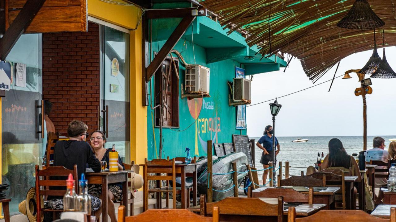Pousada E Restaurante Tia Lita Morro de São Paulo Esterno foto