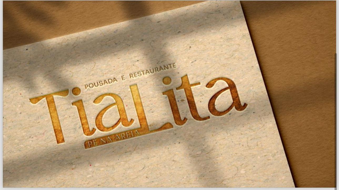 Pousada E Restaurante Tia Lita Morro de São Paulo Esterno foto
