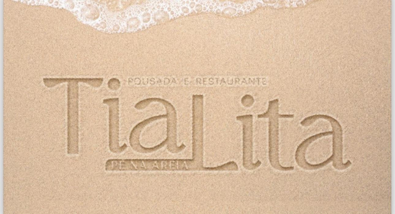 Pousada E Restaurante Tia Lita Morro de São Paulo Esterno foto