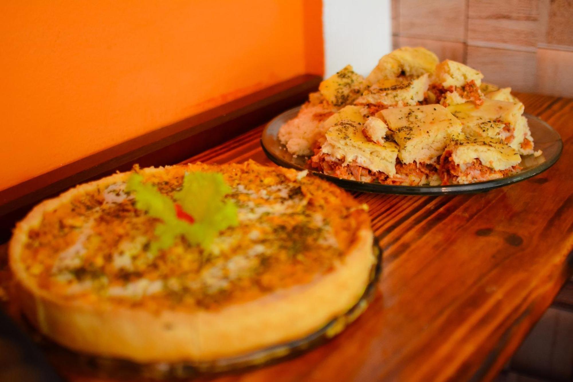 Pousada E Restaurante Tia Lita Morro de São Paulo Esterno foto