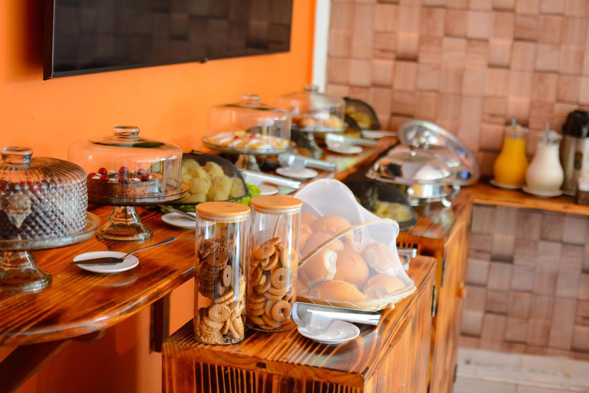Pousada E Restaurante Tia Lita Morro de São Paulo Esterno foto
