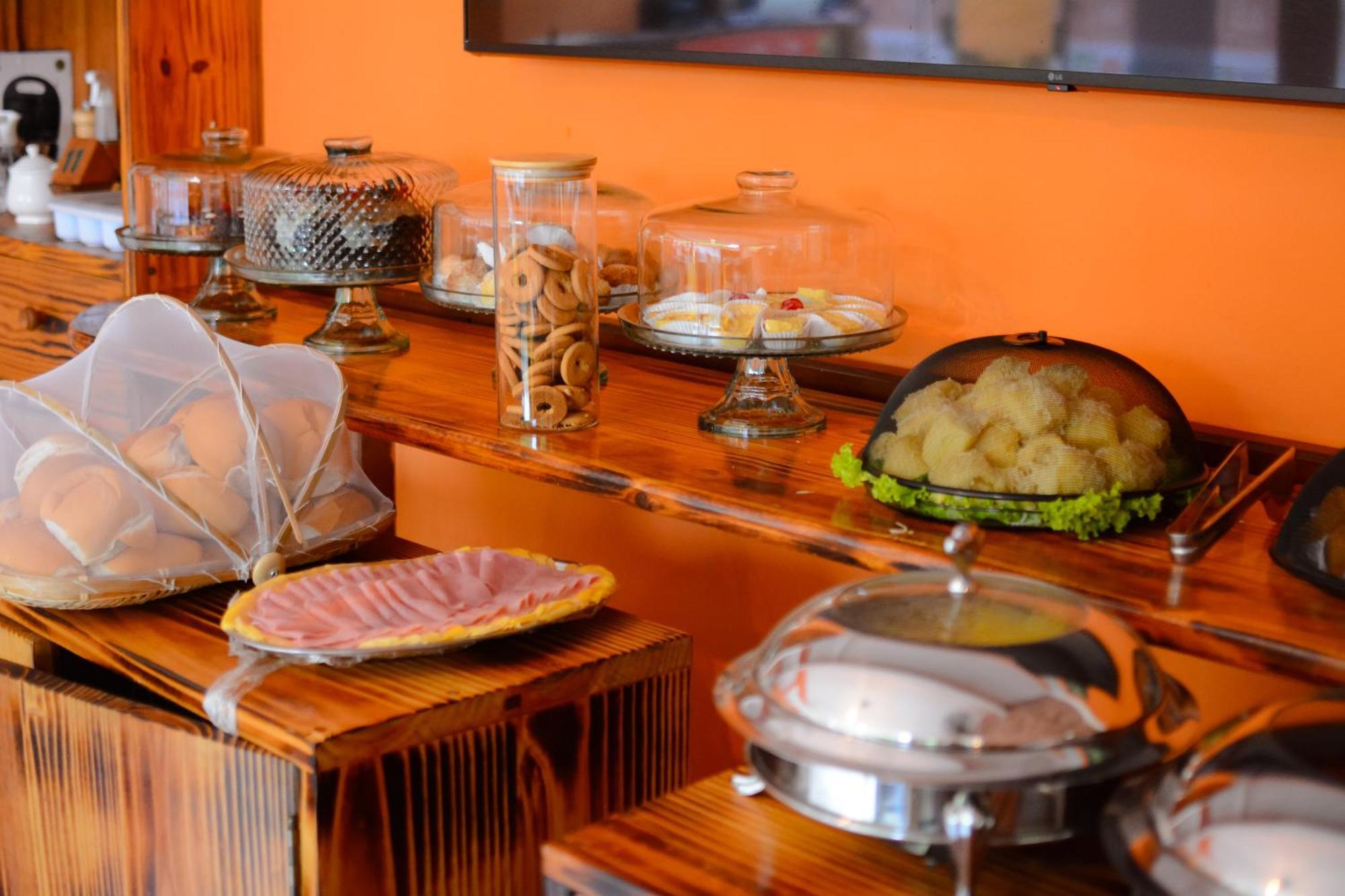 Pousada E Restaurante Tia Lita Morro de São Paulo Esterno foto