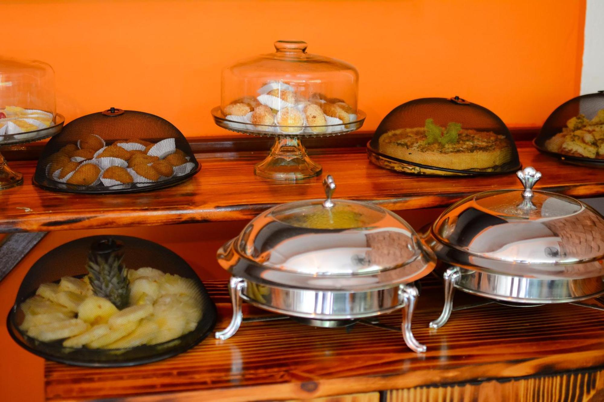 Pousada E Restaurante Tia Lita Morro de São Paulo Esterno foto