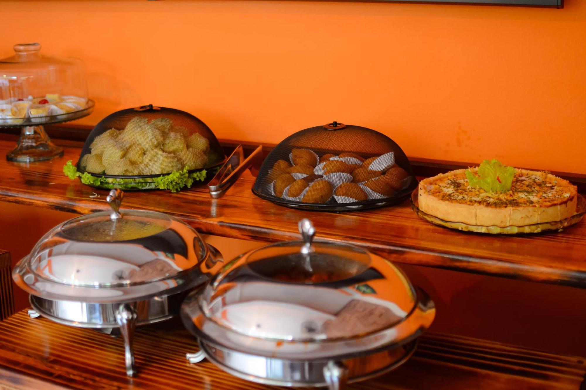 Pousada E Restaurante Tia Lita Morro de São Paulo Esterno foto