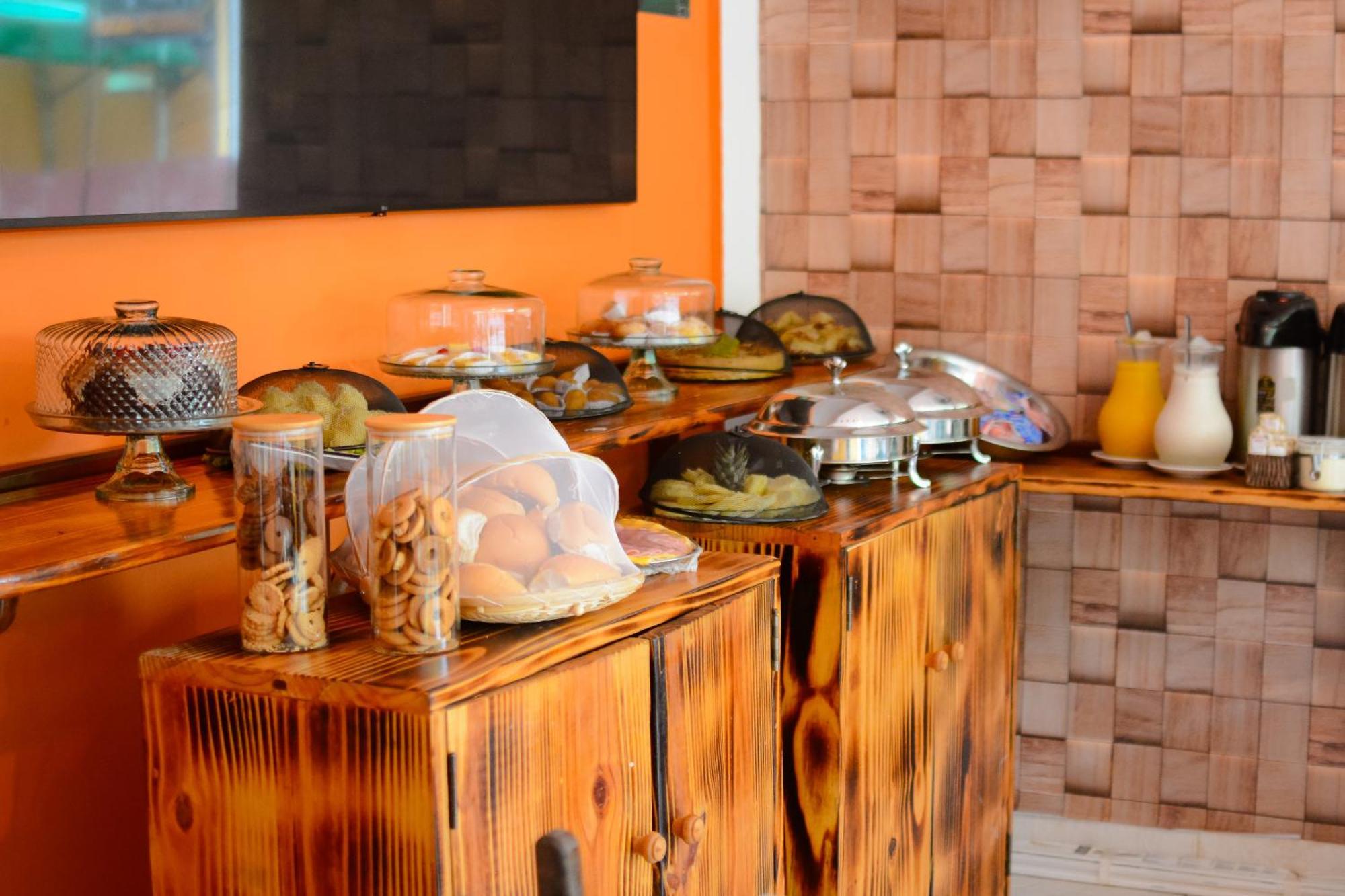 Pousada E Restaurante Tia Lita Morro de São Paulo Esterno foto